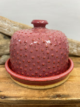 Load image into Gallery viewer, Butter Dish - Raspberry

