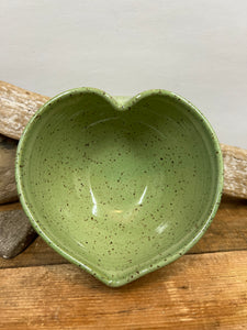 Heart Bowl - Cactus