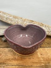 Load image into Gallery viewer, Spiky Heart Bowl
